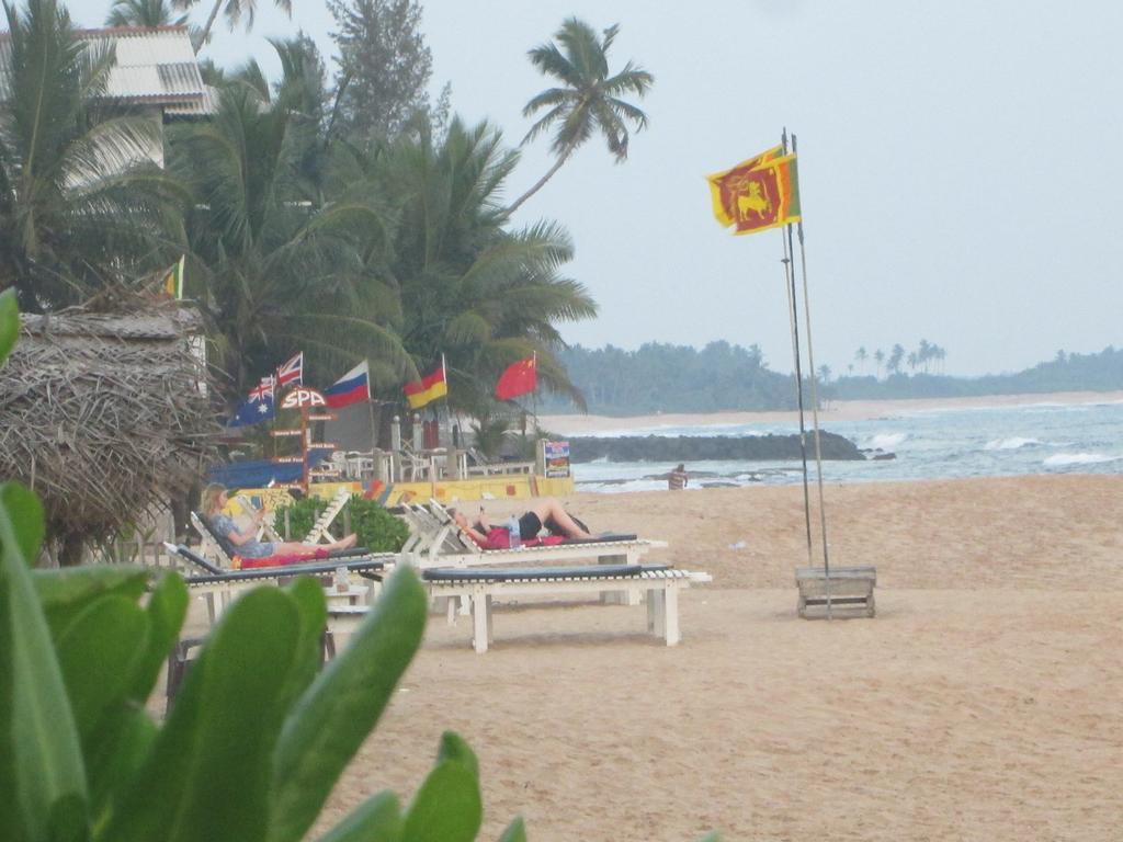 Liana Private Villa near Tangalle Beach Esterno foto